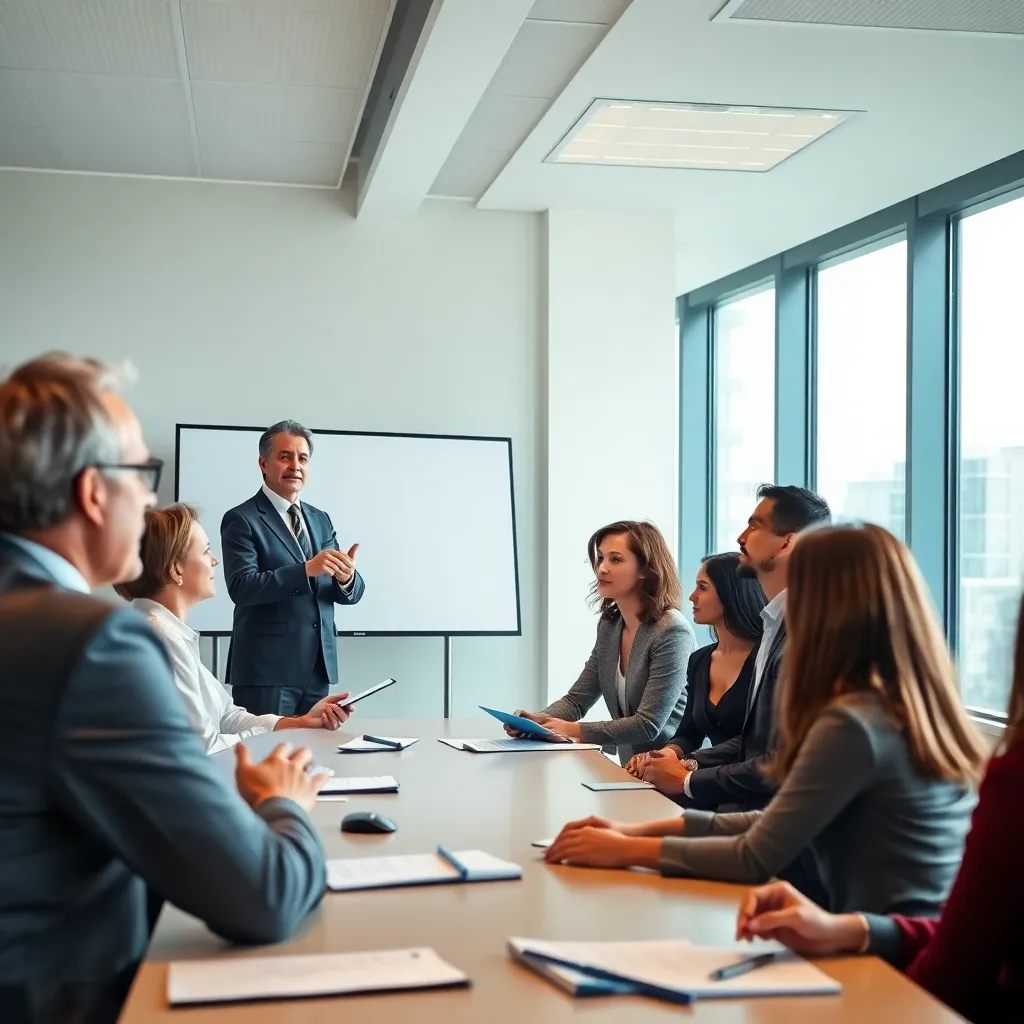 курс лидерства